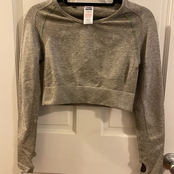 Gymshark Flex Crop Top - Picture 3 of 5